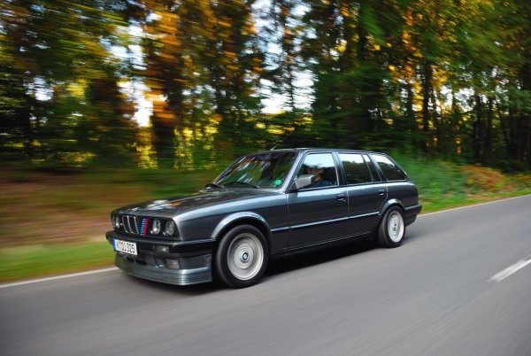 Speedshooting Landstrasse