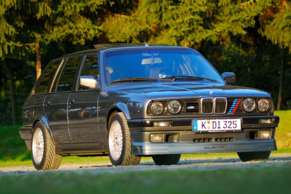 Alpina Touring
