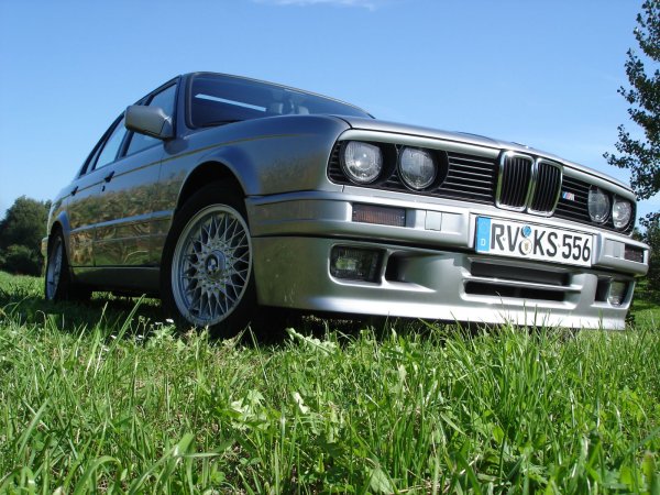 325i M-Tech II lachssilbermetallic