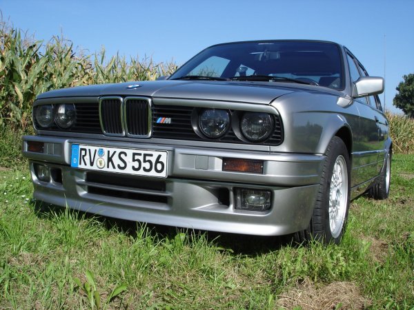 325i M-Tech II lachssilbermetallic