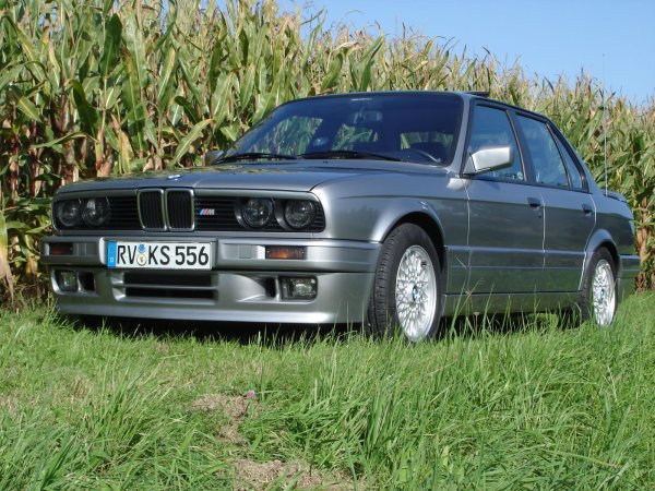 325i M-Tech II lachssilbermetallic