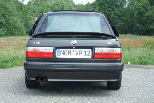 BMW 318is M-Technik 2 Paket