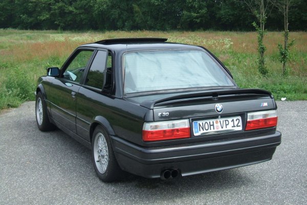 BMW 318is M-Technik 2 Paket