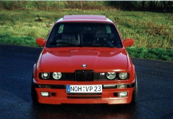 BMW 318is E30