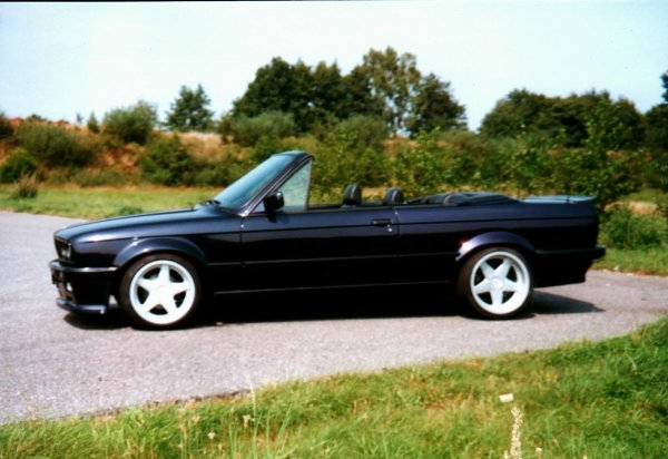 BMW 325i Cabrio