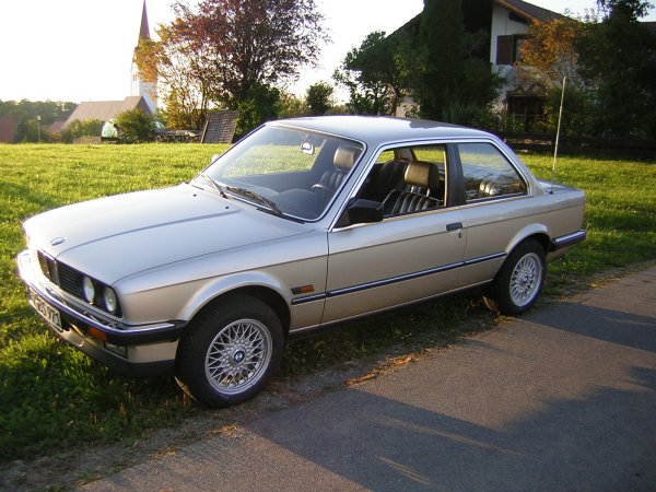 325 eta Coup© Leder