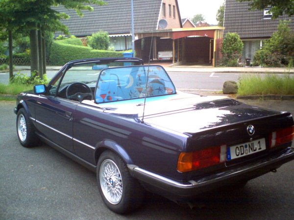 Jetzt mit Windschott