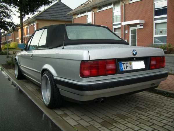 Old-Shool / Borbet A