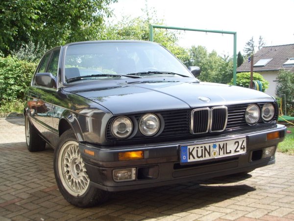 Unser 318i(S)