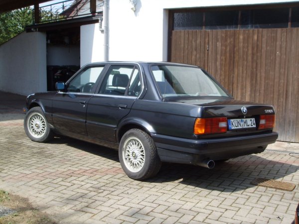 Unser 318i(S)
