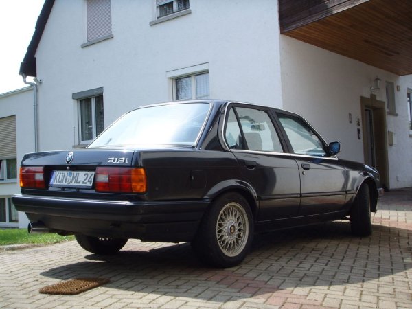 Unser 318i(S)