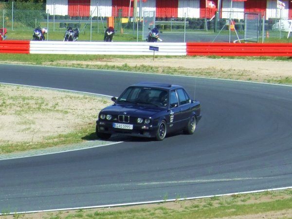 Testdrive II auf dem Spreewaldring