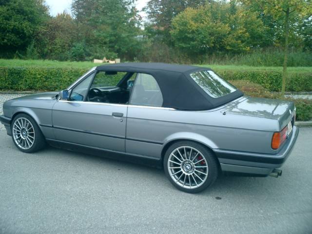 e30 Cabrio M60B40