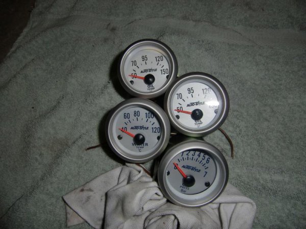 Oeldr Wassertemp 2Oeltemp