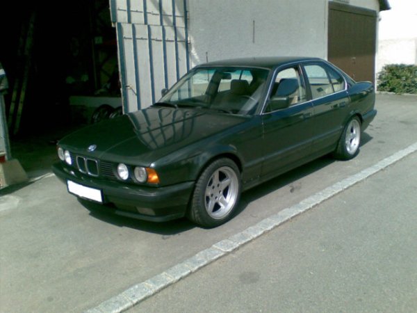 Micha's E34 535i