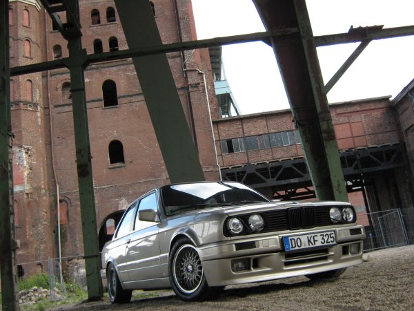 325i M-Technik  2