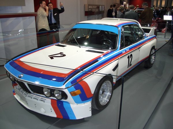 gesehen am Auto Salon in Genf