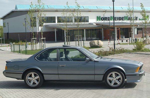 mein 635CSi
