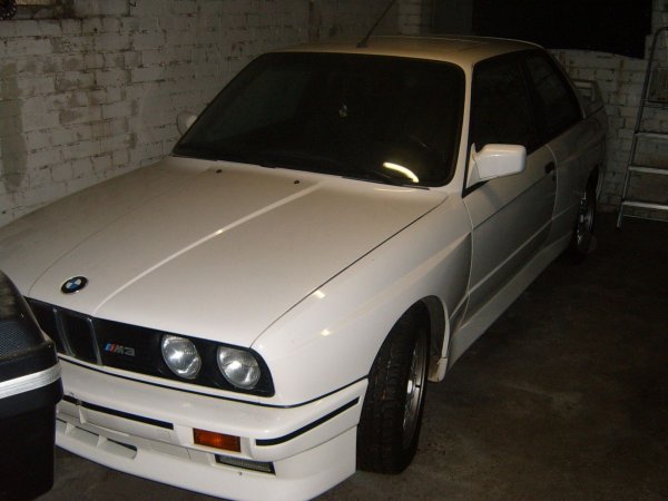 E30 M3 Original
