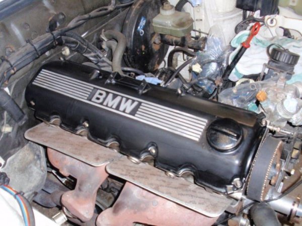 Ventiele Einstellen, und Deckel Pulverbeschichtet.