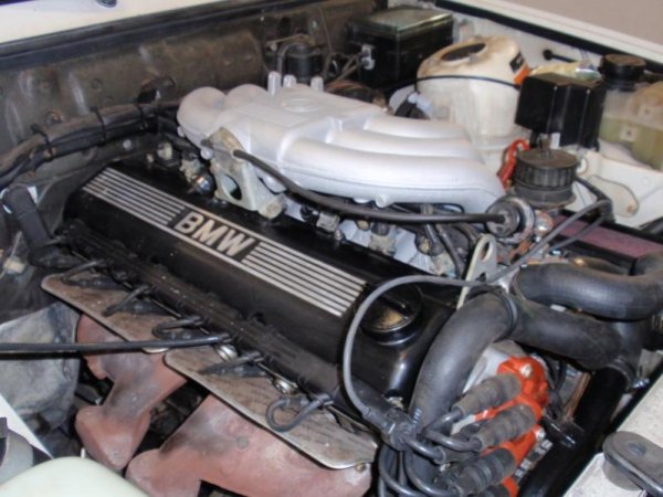 Ansaugspinne wurde gestrahlt.