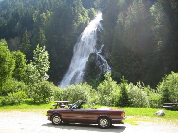 unterwegs zum Großglockner