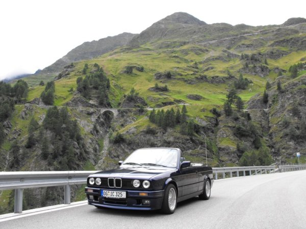 Am Timmeljoch zwischen –sterreich und Italien