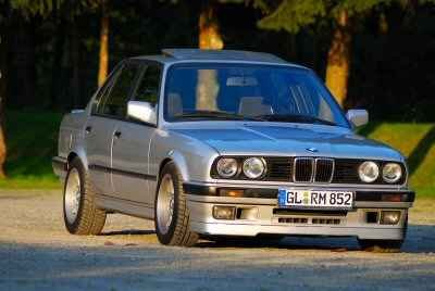 325i Edition NFL Bauj.1990