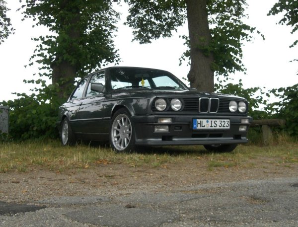 M-Technik 1 mit Hartge 16 Zoll