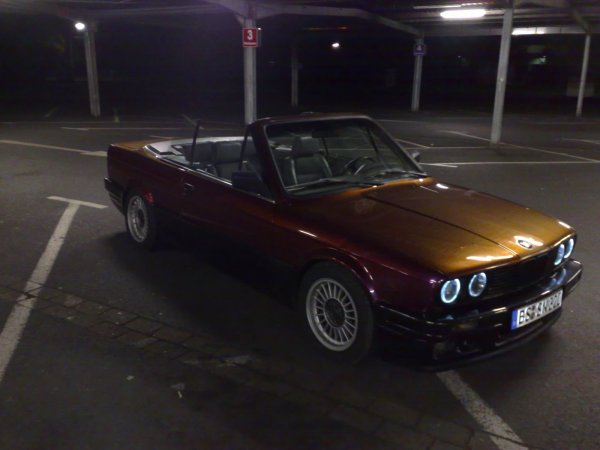 E30 Cabrio M-Tech