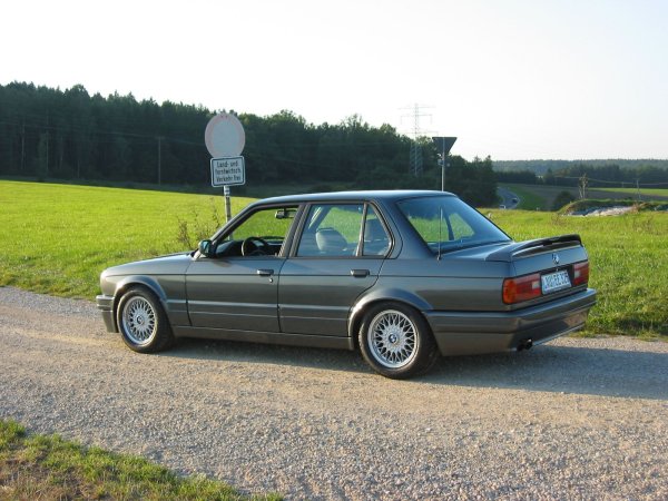 E30 M-Technik II Original