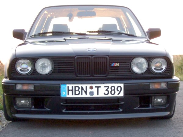 E30 325i original M-Technik II