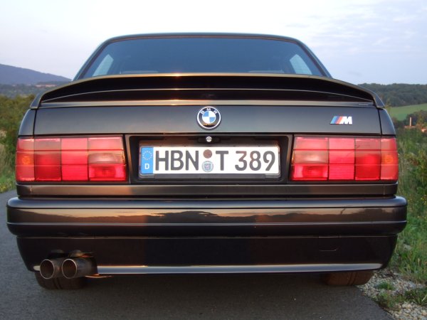 E30 325i original M-Technik II