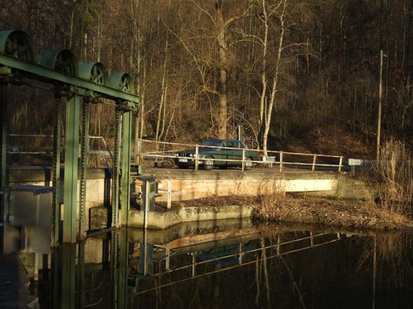 goldener Herbst an der Würm
