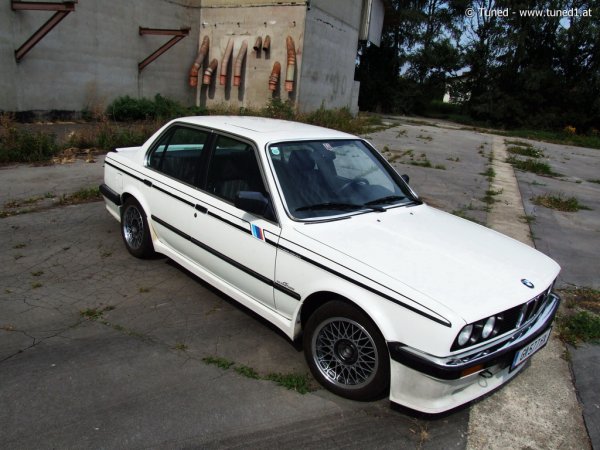 e30 weiß