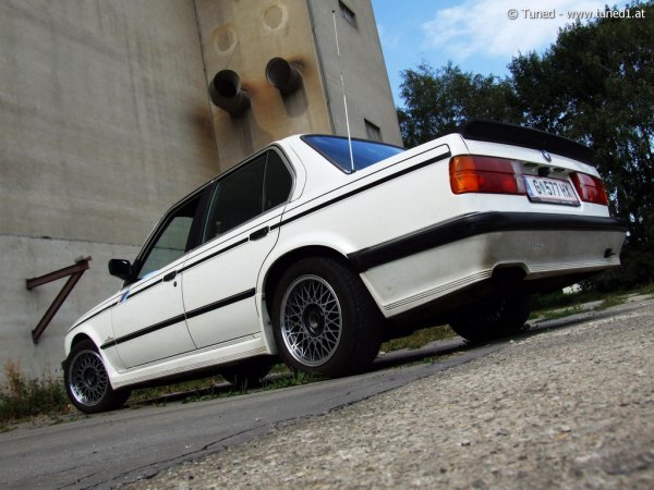 e30 weiß 3