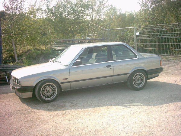 Fotoshooting in silber