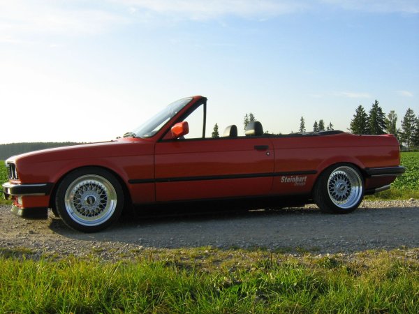 E30 Cabrio