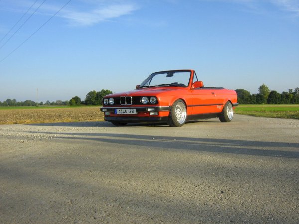 320er Cabrio Dirty Sanchez