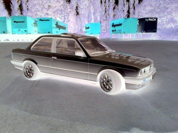 little colour-change!