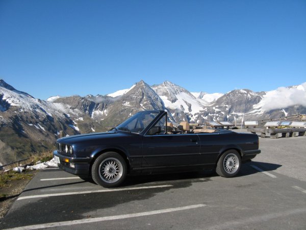 Edelweißspitze 2008