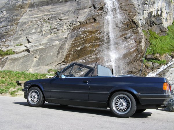 Nein, da wurde nix nass...