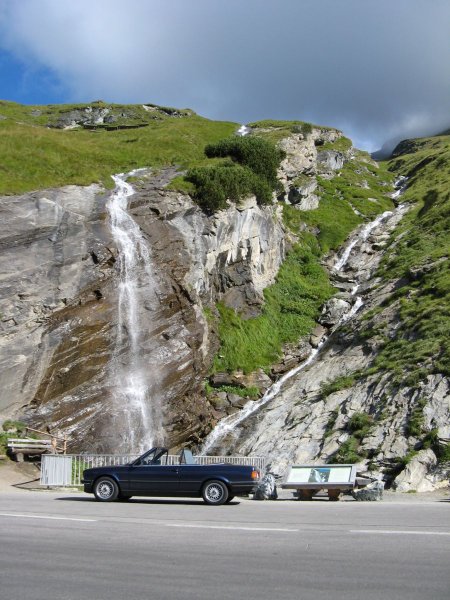 Traumwetter am Glockner