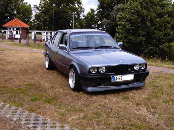 Mein alter 325i