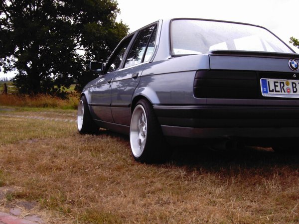 Mein alter 325i