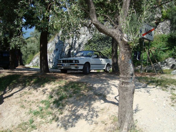 Baur 325ix am Gardasee