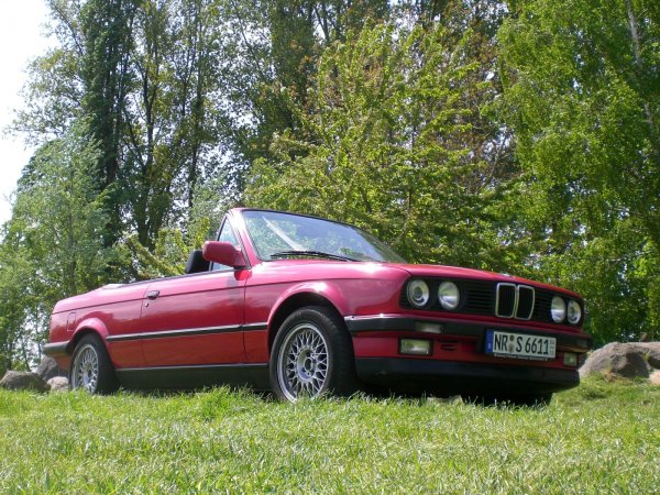 Auf der Insel Niederwerth bei Koblenz