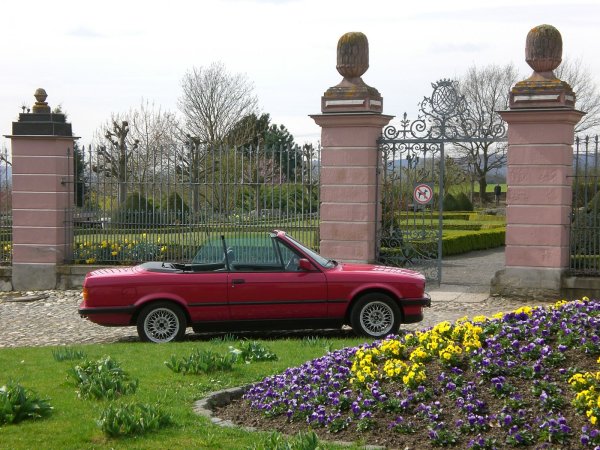 Abtei Sayn bei Koblenz