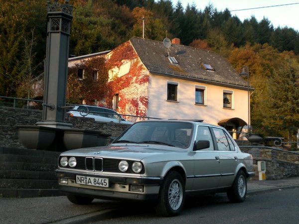 Brexbachtal Sayn bei Koblenz