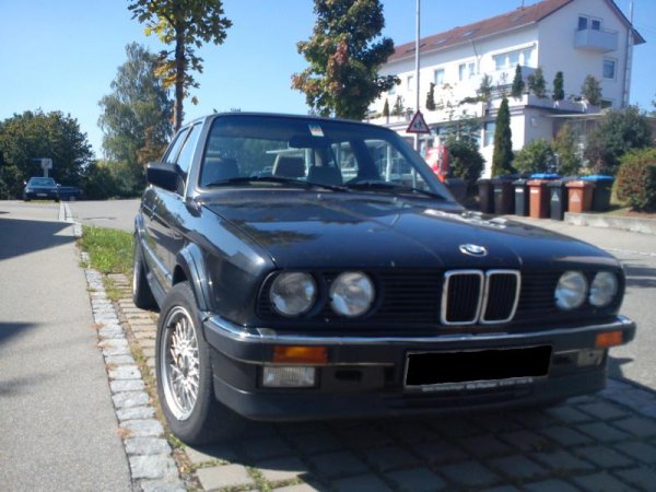 Mit neuer Haube - schaut gleich ganz anders aus